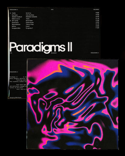 Various Artists - Paradigms II [LP] [Pre-Order]