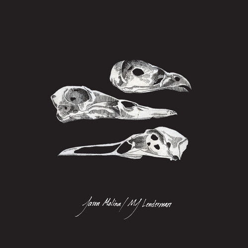 Jason Molina/MJ Lenderman - Last Three Human Words / Just Be Simple (7")