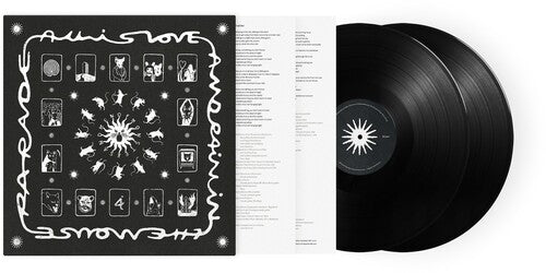 Of Monsters And Men - All Is Love and Pain in the Mouse Parade (Double LP)