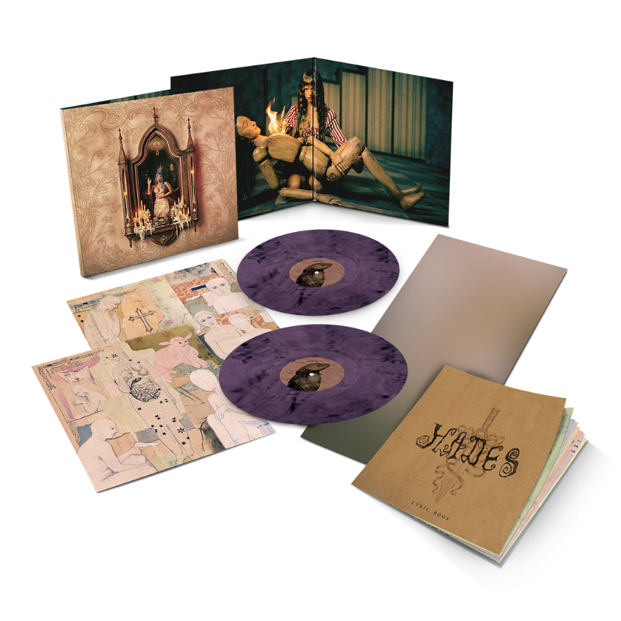 Melanie Martinez - Hades [Limited Edition, Smoked Plum] [Vinyl]