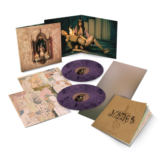 Melanie Martinez - Hades [Limited Edition, Smoked Plum] [Vinyl]