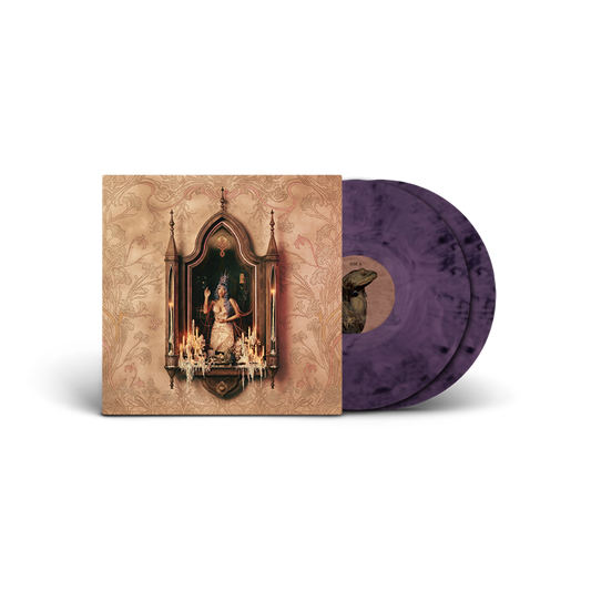 Melanie Martinez - Hades [Limited Edition, Smoked Plum] [Vinyl]