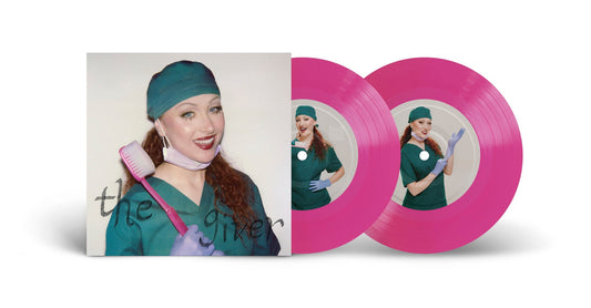 Chappell Roan - The Giver [The Dentist] (Indie Exclusive, Limited Edition, Colored Vinyl, Pink)