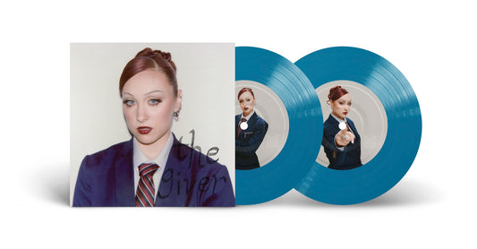 Chappell Roan - The Giver [The Lawyer] (Indie Exclusive, Limited Edition, Colored Vinyl, Aqua)