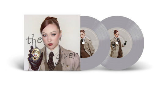 Chappell Roan - The Giver [The Private Investigator] (Indie Exclusive, Limited Edition, Colored Vinyl, Silver)