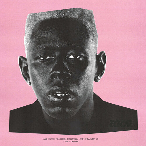 Tyler The Creator - Igor [(Parental Advisory Explicit Lyrics, 150 Gram Vinyl, Gatefold LP Jacket)]