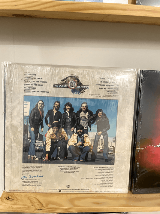 The Doobie Brothers - Best Of The Doobies / [BS 2978] Vinyl