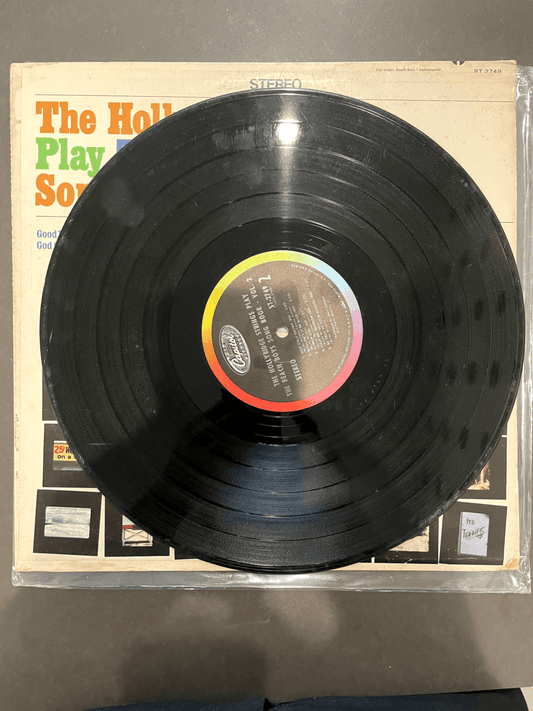 The Hollyridge Strings ‎Play The Beach Boys Songbook Vol. 2 Vinyl LP Capitol