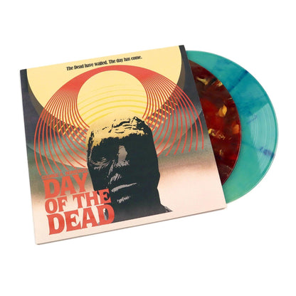 John Harrison - George Romero's OST Day Of The Dead 2xLP Vinyl